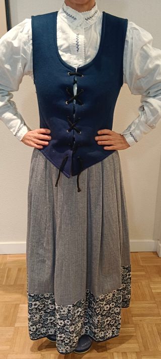 Conjunto baserritarra