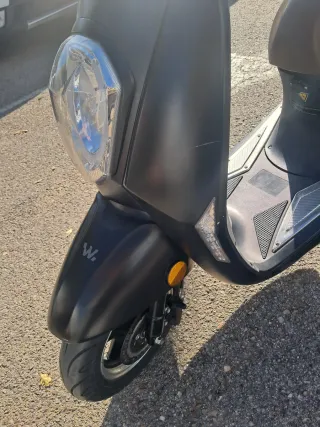 Moto Eléctrica
