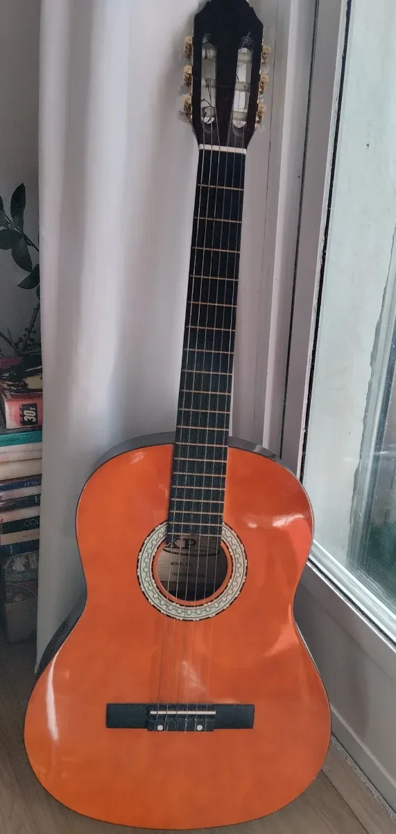 Guitarra acústica XP