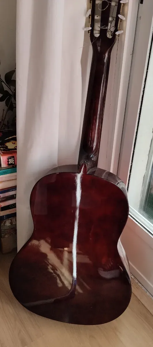 Guitarra acústica XP