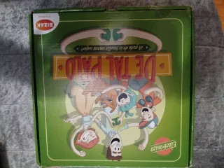 Juego de mesa De tal Palo Bizak