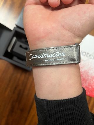 Omega x Swatch Mission To Mercury