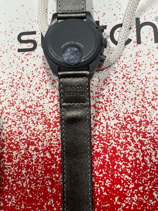 Omega x Swatch Mission To Mercury