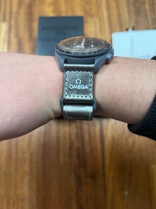 Omega x Swatch Mission To Mercury