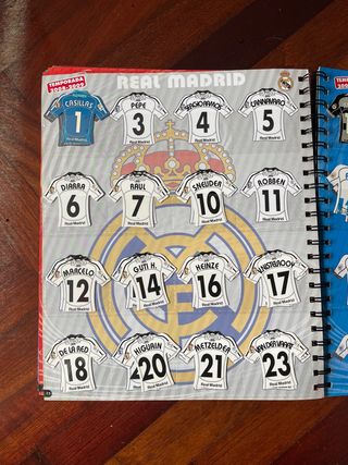 Album Mega Calcio Collector 2008-2009