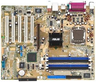 Placa Base ASUS P5P 800