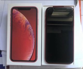 iPhone XR