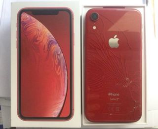 iPhone XR