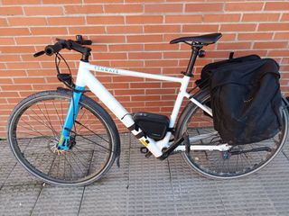 Bicicleta Eléctrica TENWAYS CGO600