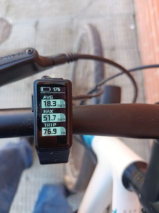 Bicicleta Eléctrica TENWAYS CGO600