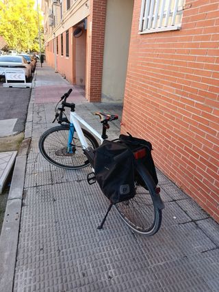 Bicicleta Eléctrica TENWAYS CGO600