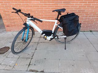 Bicicleta Eléctrica TENWAYS CGO600