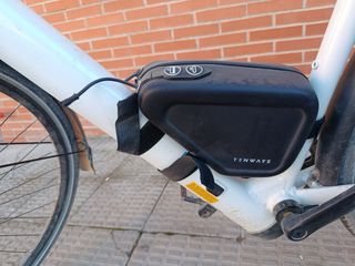 Bicicleta Eléctrica TENWAYS CGO600