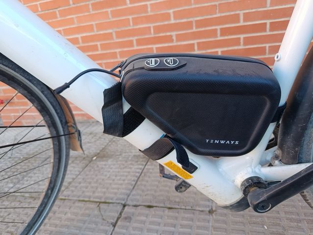 Bicicleta Eléctrica TENWAYS CGO600
