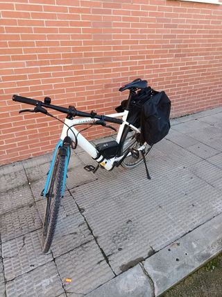 Bicicleta Eléctrica TENWAYS CGO600