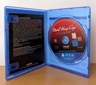 Devil May Cry HD Collection (PS4)