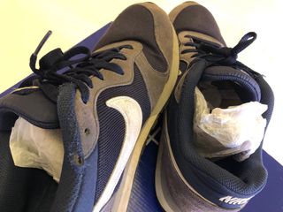 Zapatillas Nike Hombre Azul/Gris