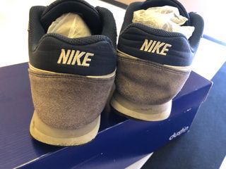 Zapatillas Nike Hombre Azul/Gris