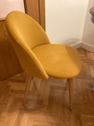 Set tavolo da pranzo estensibile + sedie nuove