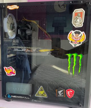 PC Gaming Personalizado