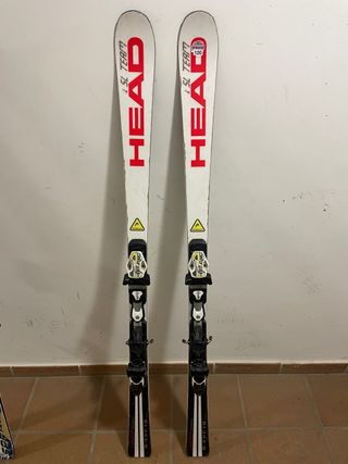 Esquís HEAD i. SL Team 156cm