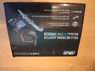 Ordenador Sobremesa Negro