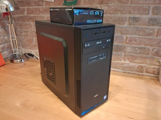 Ordenador Sobremesa Negro