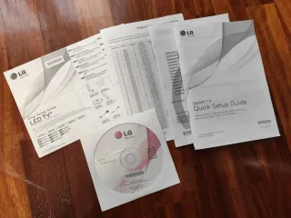 Televisión LG 29" MT31S - Como nuevo