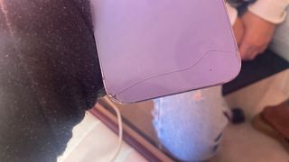 iPhone 12 128GB Morado precio negociable