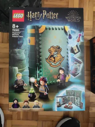 LEGO Harry Potter 76383 Hogwarts Moment