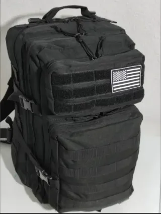 Mochila impermeable 45L