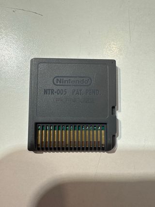 Pokémon HeartGold Version Nintendo DS