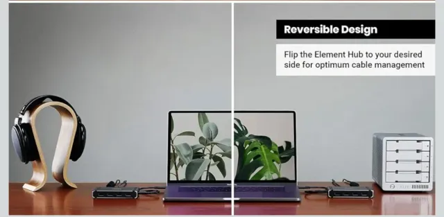 Stazione di docking Caldigit Thunderbolt 4