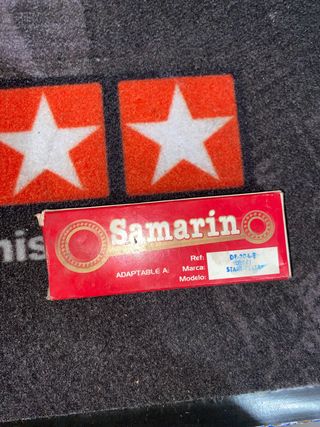 Biela Samarin Derbi Variant Start