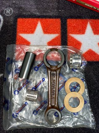 Biela Samarin Derbi Variant Start