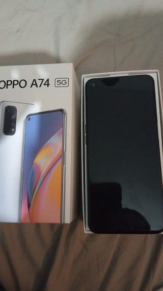 Oppo A74 5G Telefono Mobile