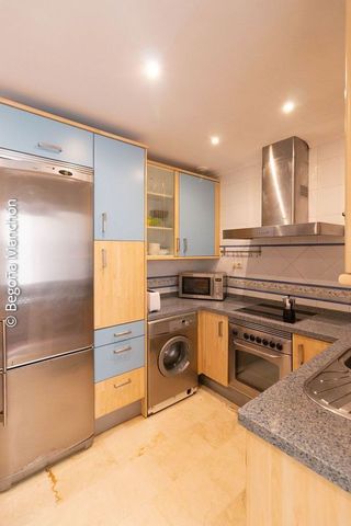 Piso en venta en La Caleta - La Viña en Cádiz