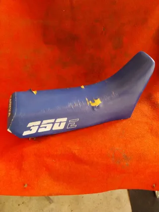 Asiento Cagiva T4 350