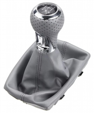 Pomo palanca cambios AUDI A4 Q5 6 velocidades