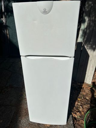 Frigorífico Indesit blanco