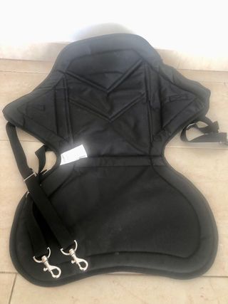 Asiento Kayak / Paddle Surf Mistral Negro