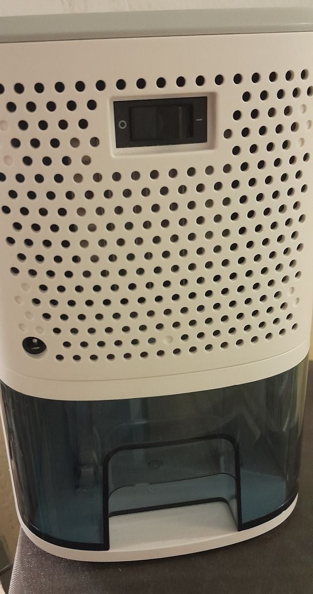 Deshumidificador Duronic DH06 WE