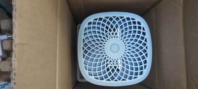 Deshumidificador Duronic DH06 WE