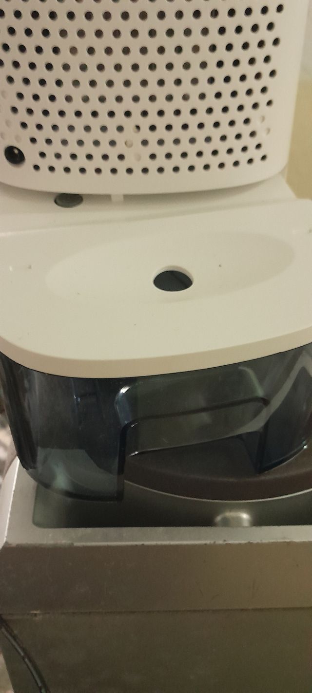 Deshumidificador Duronic DH06 WE