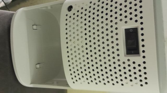 Deshumidificador Duronic DH06 WE