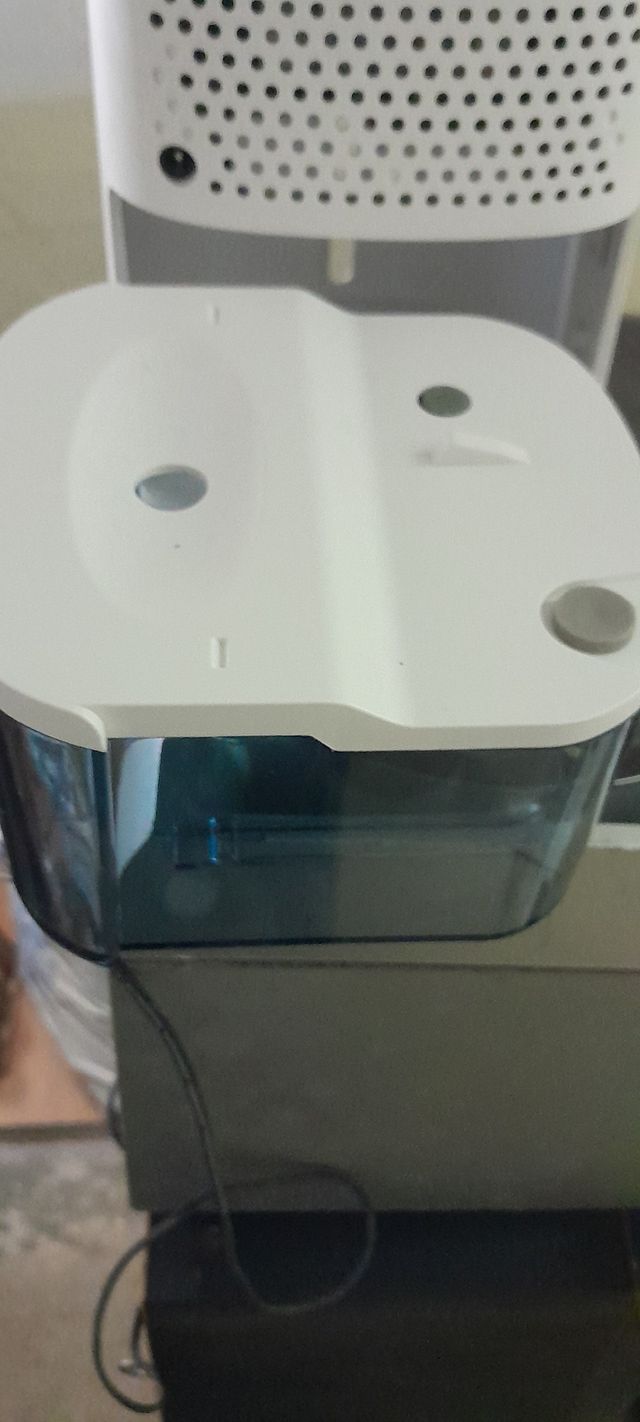 Deshumidificador Duronic DH06 WE