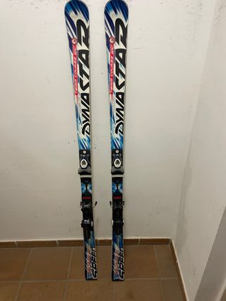 Esquís Dynastar Team Course WC Speed 167cm
