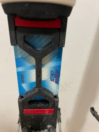 Esquís Dynastar Team Course WC Speed 167cm