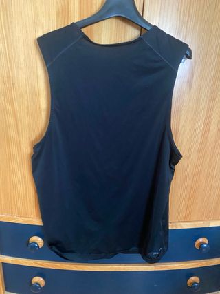 Camiseta sin mangas Nike Talla L