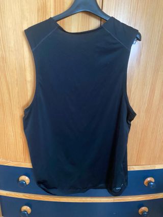 Camiseta sin mangas Nike Talla L